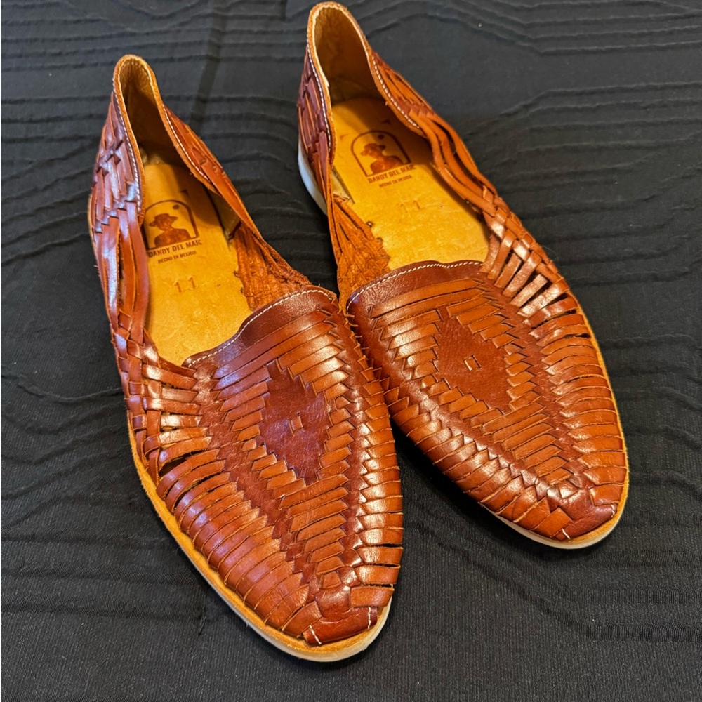 Dandy Del Mar Huaraches